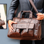 5 лучших мужских деловых сумок с AliExpress