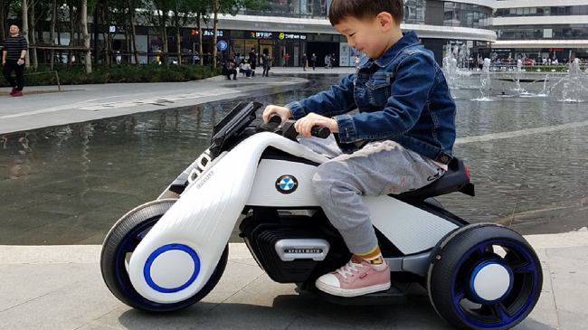 5 лучших детских электромобилей с AliExpress
