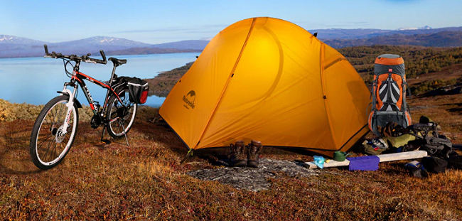 5 лучших палаток для путешествий с AliExpress