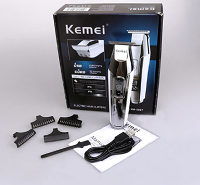Бюджетная машинка для стрижки волос Kemei 5027 с AliExpress
