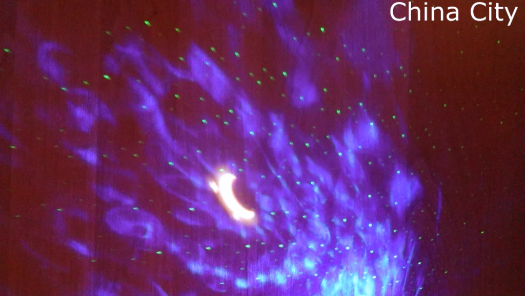 Лучший проектор ночного звездного неба ZINUO с AliExpress