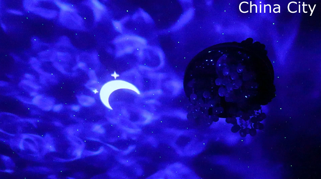 Лучший проектор ночного звездного неба ZINUO с AliExpress