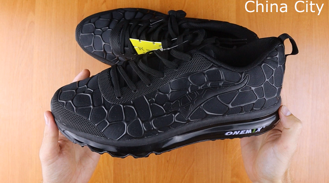 Мягкие кроссовки для бега ONEMIX с AliExpress