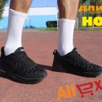 Хлопковые длинные носки YUEDGE с AliExpress