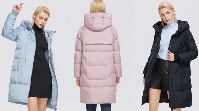 5 лучших женских зимних курток 2021 с AliExpress