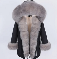Топ 6. Лучшие женские зимние куртки с АлиЭкспресс - рейтинг 2024
