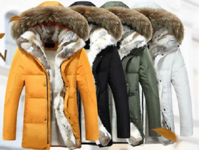 Топ 6. Лучшие мужские зимние куртки с АлиЭкспресс - рейтинг 2024