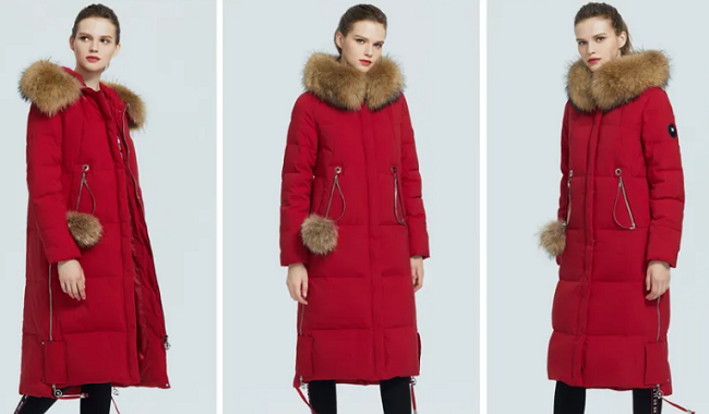 Топ 6. Лучшие женские зимние куртки с АлиЭкспресс - рейтинг 2024