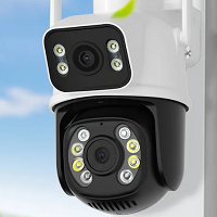 Топ 5. Лучшие уличные камеры видеонаблюдения с АлиЭкспресс - рейтинг 2024