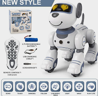 Топ 5. Лучшие умные игрушки роботы с АлиЭкспресс | Рейтинг 2024