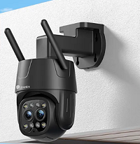 Топ 5. Лучшие уличные камеры видеонаблюдения с АлиЭкспресс - рейтинг 2024